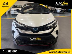 Toyota C-HR 1.8 Self-Charging Hybrid Automatic. AA - Image 3