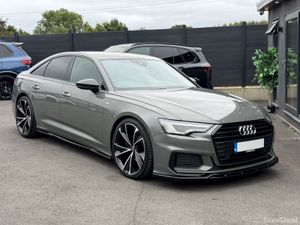 2021/212 AUDI A6 SLINE BLACK EDITION - Image 3