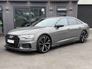 2021/212 AUDI A6 SLINE BLACK EDITION - Image 4