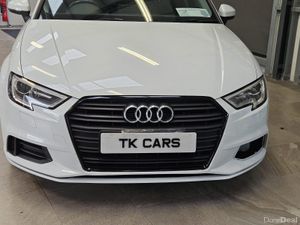 18 AUDI A3 S-LINE 1.6 DIESEL - Image 4