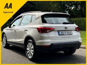 SEAT Arona 1.0 TSI SE 2020 *FULL SERVICE HISTORY* - Image 3