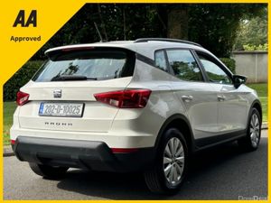 SEAT Arona 1.0 TSI SE 2020 *FULL SERVICE HISTORY* - Image 4