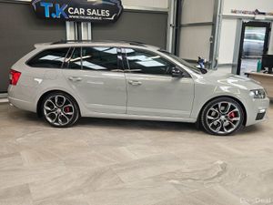 15 SKODA OCTAVIA VRS COMBI - Image 2
