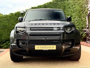 Land Rover Defender X Dynamic 404 BHP great spec - Image 2