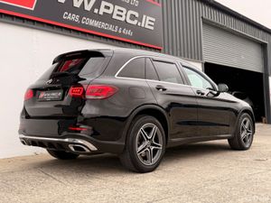 Mercedes-Benz GLC C220Cdi 93,000klms 2020 - Image 4