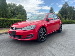 VOLKSWAGEN GOLF 1.2 TSI AUTO 2014 - Image 3