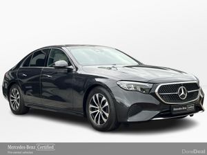 Mercedes-Benz E-Class E 220D Avantgarde Plus **Low - Image 4