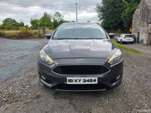 Ford Focus 1.5 diesel st line ( NCT and TAX )) - Image 3