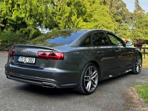 Audi A6 Sline Quattro Automatic 172 - Image 3