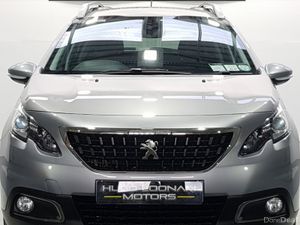 Peugeot 2008 ACTIVE 1.6 BLUE HDI 75 4DR - Image 3