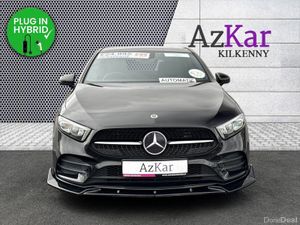 Mercedes-Benz A-Class 2021 AMG-LINE 1.3 PLUG IN HY - Image 2