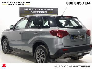 Suzuki Vitara 1.4 BOOSTERJET HYBRID S SZ4 5DR - Image 4