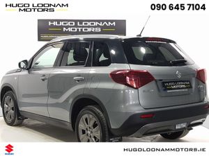 Suzuki Vitara 1.5 S1-HEV SZ-T AGS 5DR AUTO - Image 4
