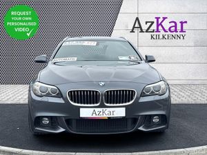 BMW 5-Series 2017 M SPORT 2.0 DIESEL 190BHP ESTATE - Image 3