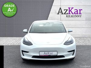 Tesla Model 3 2021 RWD PLUS 450KMS RANGE GRADE A B - Image 2