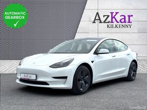 Tesla Model 3 2021 RWD PLUS 450KMS RANGE GRADE A B - Image 3