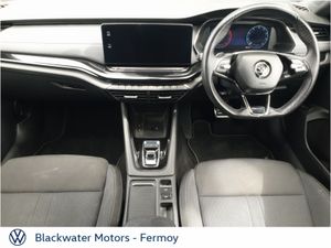 Skoda Octavia 2.0TDI 150BHP AUTOMATIC SPORT - Image 3