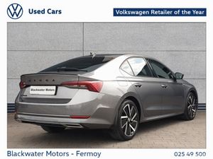 Skoda Octavia 2.0TDI 150BHP AUTOMATIC SPORT - Image 4