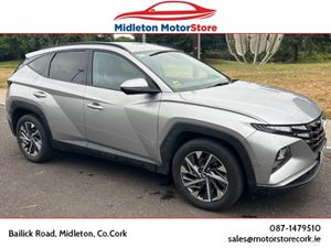 Hyundai Tucson I.7crdi EXECUTIVE 5DR - Image 2