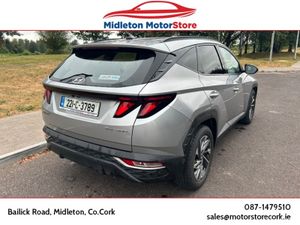 Hyundai Tucson I.7crdi EXECUTIVE 5DR - Image 3