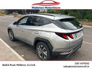 Hyundai Tucson I.7crdi EXECUTIVE 5DR - Image 4