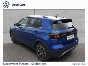 Volkswagen T-Cross 1.0TSI 110BHP STYLE - Image 3