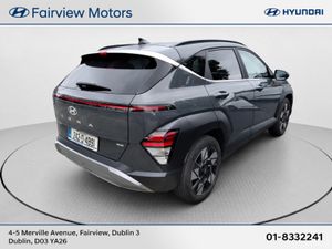 Hyundai KONA HYBRID ELEGANCE - Image 2