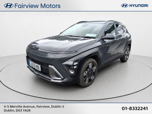 Hyundai KONA HYBRID ELEGANCE - Image 3