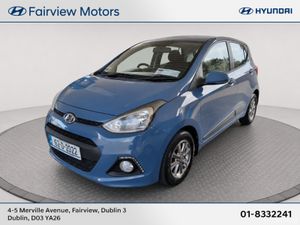 Hyundai i10 DELUXE AUTOMATIC - Image 3