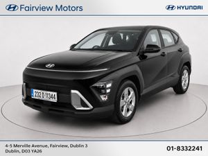 Hyundai KONA HYBRID SIGNATURE - Image 3