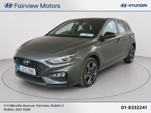 Hyundai i30 I 30 NLINE - Image 3