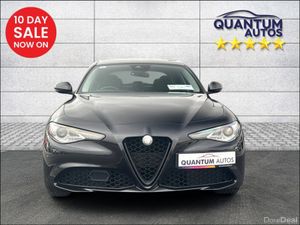 Alfa Romeo Giulia 2017 SUPER SPORT 2.1 TD 150BHP A - Image 3