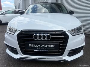 Audi A1 1.0 PETROL MIDNIGHT EDITION AUTO **TWO TON - Image 2