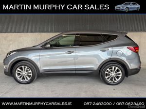 Hyundai Santa Fe HYUNDAI SANTA FE PREMIUM 5DR AUTO - Image 2