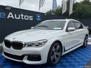 BMW 7-Series 740E M-SPORT - 2.0L PETROL HYBRID - A - Image 2
