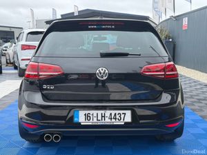 Volkswagen Golf GTD - 2.0L DIESEL - MANUAL - 12M W - Image 3