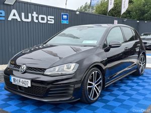 Volkswagen Golf GTD - 2.0L DIESEL - MANUAL - 12M W - Image 2