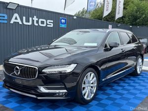 Volvo V90 D4 INSCRIPTION - 2.0L DIESEL - AUTO - 12 - Image 2