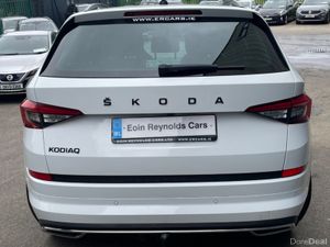 Skoda Kodiaq 7S SPORT 2.0 TDI 150HP DSG 5DR AUTO U - Image 4
