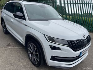 Skoda Kodiaq 7S SPORT 2.0 TDI 150HP DSG 5DR AUTO U - Image 2