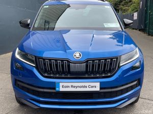Skoda Kodiaq 7S SPORTLINE 2.0 TDI 150HP DSG HIGH S - Image 3