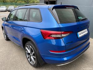 Skoda Kodiaq 7S SPORTLINE 2.0 TDI 150HP DSG HIGH S - Image 4