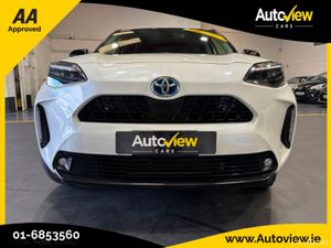 Toyota Yaris Cross 1.5 Self-Charging Hybrid Automa - Image 2