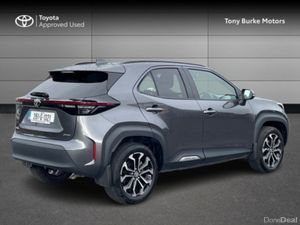 Toyota Yaris Cross 1.5 Hybrid - LUNASPORT - Automa - Image 2