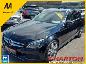 Mercedes-Benz C-Class C SERIES E SPORT 5DR AUTO - Image 2