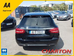 Mercedes-Benz C-Class C SERIES E SPORT 5DR AUTO - Image 3