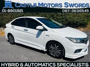 Honda Grace 1.5 HYBRID AUTOMATIC - Image 3
