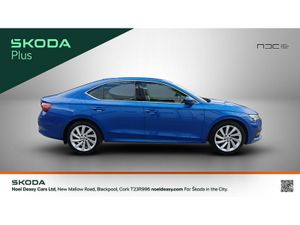 Skoda Octavia STYLE 2.0tdi 115HP DSG 5DR AUTOMATIC - Image 4