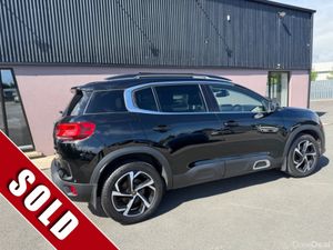 Citroen C5 Aircross AIRCROSS FLAIR BLUEHDI S/S - Image 4