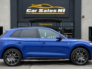2.0 TDI 40 S line SUV 5dr Diesel S Tronic quattro - Image 3